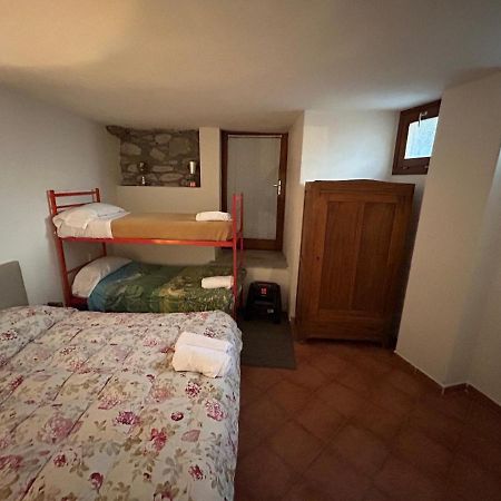 Mountain Cave Hotel Aosta Exterior foto