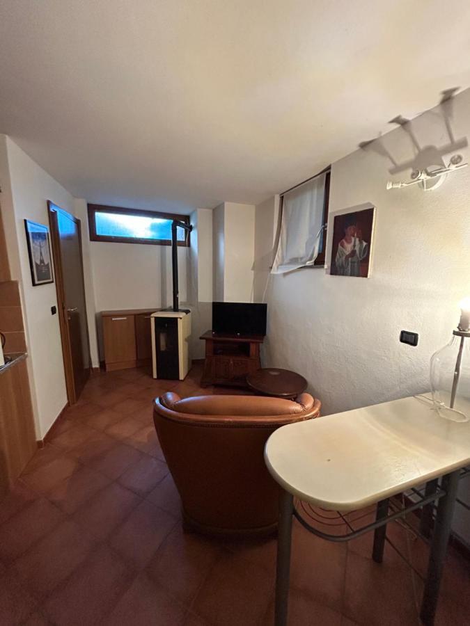 Mountain Cave Hotel Aosta Exterior foto