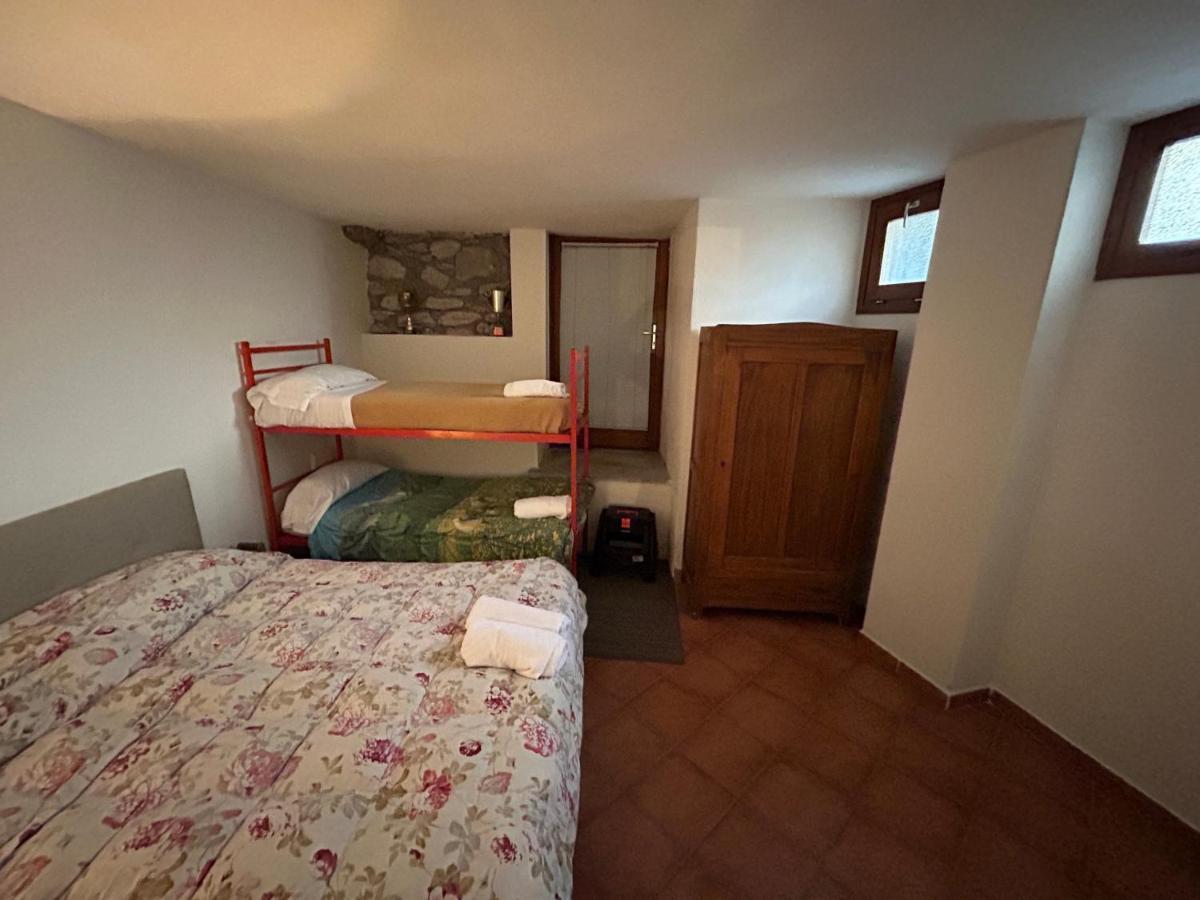 Mountain Cave Hotel Aosta Exterior foto
