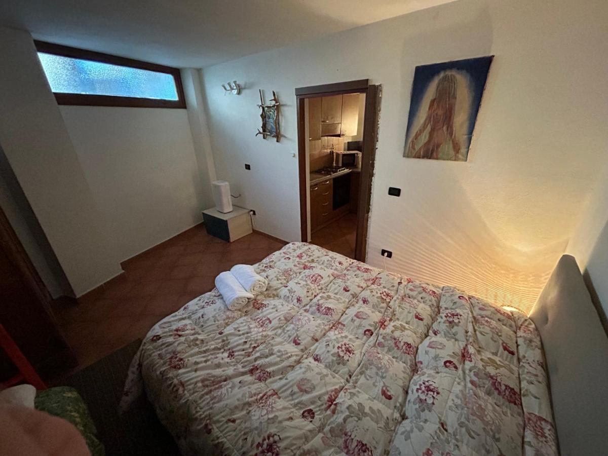Mountain Cave Hotel Aosta Exterior foto