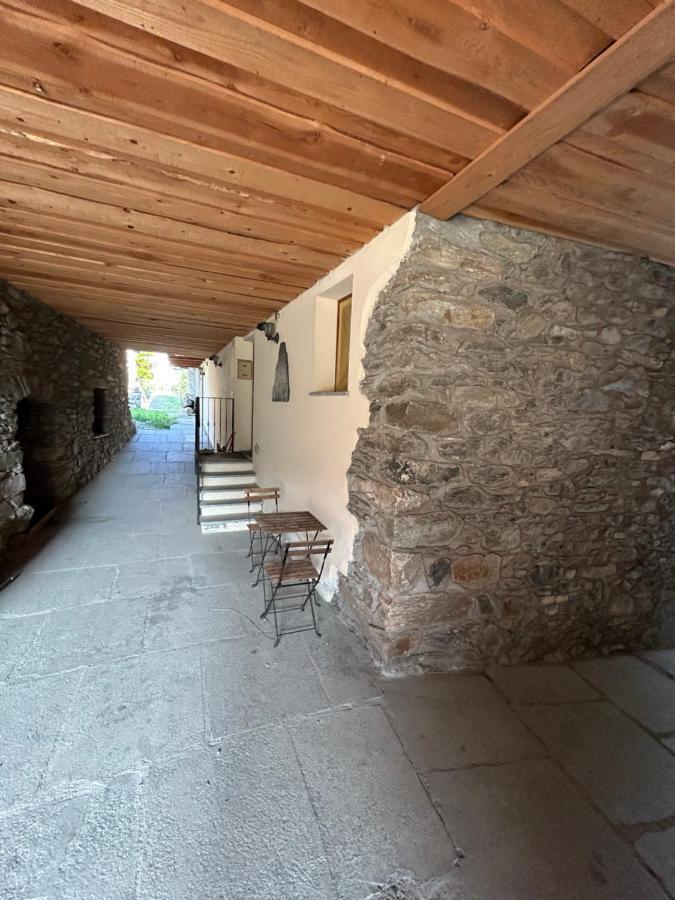 Mountain Cave Hotel Aosta Exterior foto